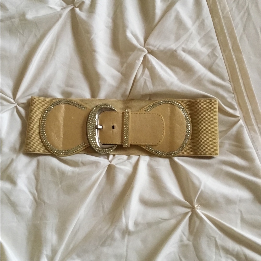 Gold belt